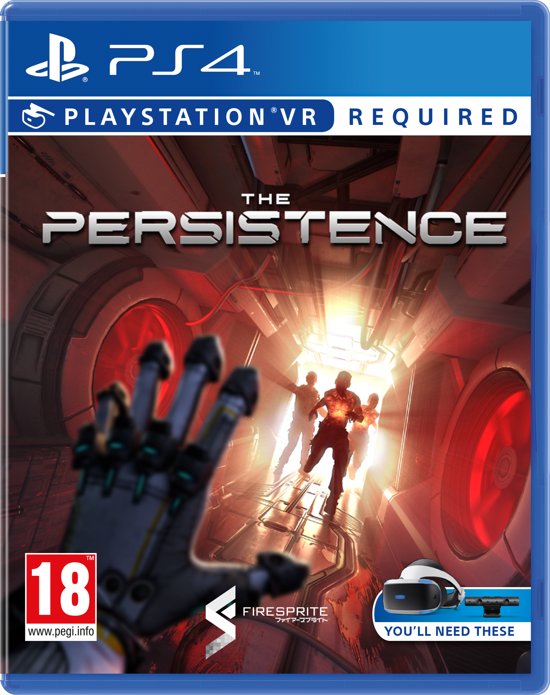 The Persistence (PSVR) (PS4), Firesprite