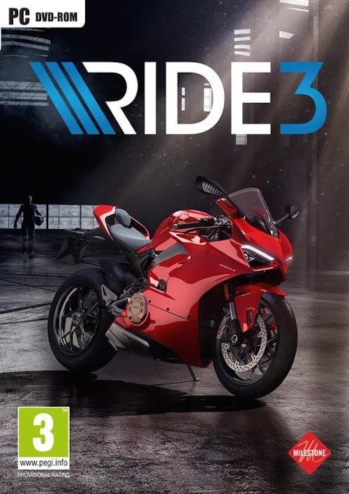 Ride 3 (PC), Milestone
