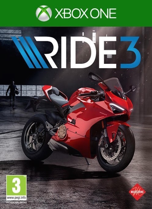 Ride 3 (Xbox One), Milestone