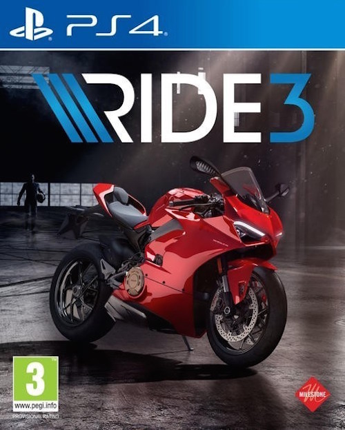 Ride 3 (PS4), Milestone