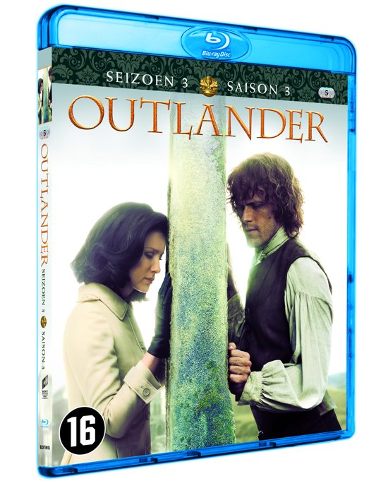 Outlander - Seizoen 3 (Blu-ray), Sony Pictures Home Entertainment