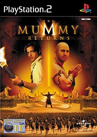 The Mummy Returns (PS2), Vivendi