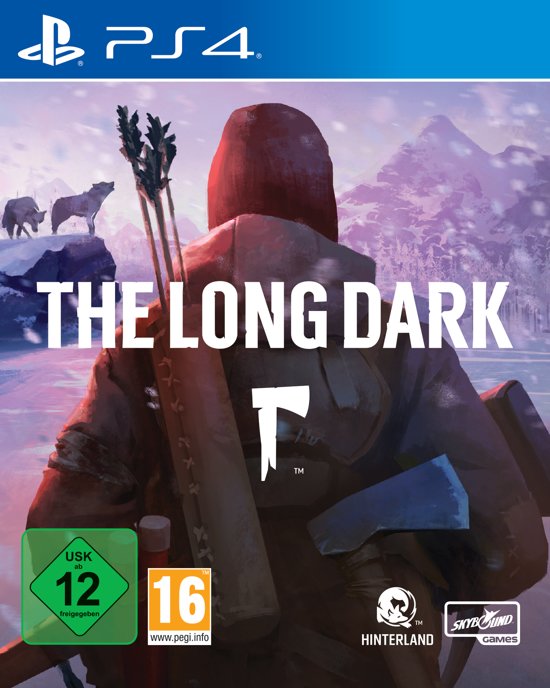 The Long Dark (PS4), Mindscape