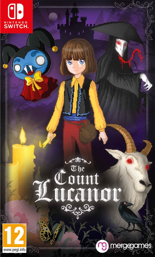 The Count Lucanor (Switch), Baroque Decay