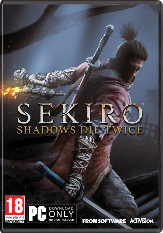 Sekiro: Shadows Die Twice  (PC), From Software