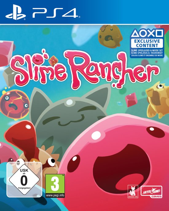Slime Rancher (PS4), Monomi Park