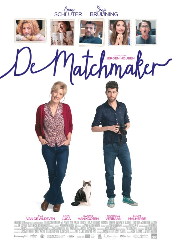 De Matchmaker (Blu-ray), Dutch FilmWorks