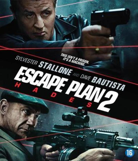 Escape Plan 2 (Blu-ray), Dutch FilmWorks