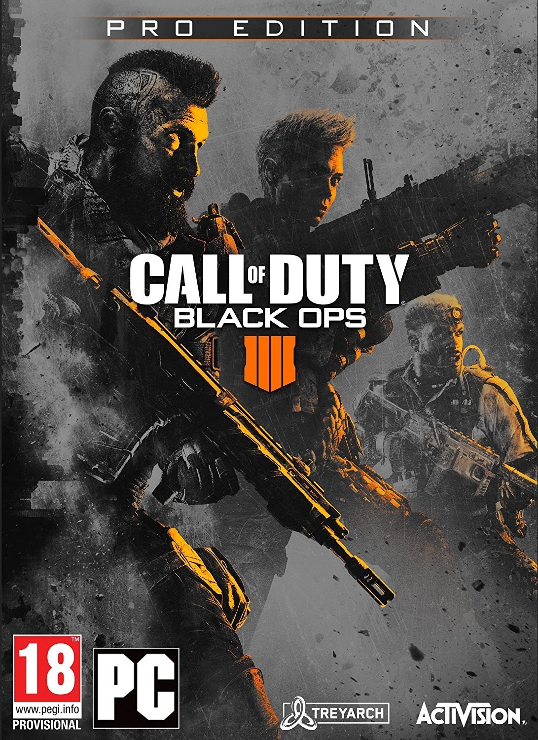 Call of Duty: Black Ops 4 - Pro Edition  (PC), Treyarch Studios