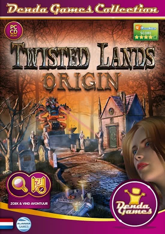 Twisted Lands: Origin (PC), Denda Games