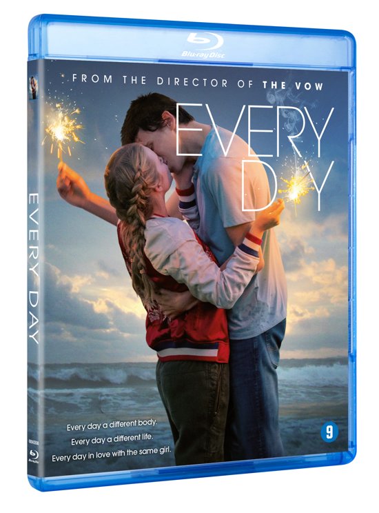Every Day (Blu-ray), Dutch FilmWorks