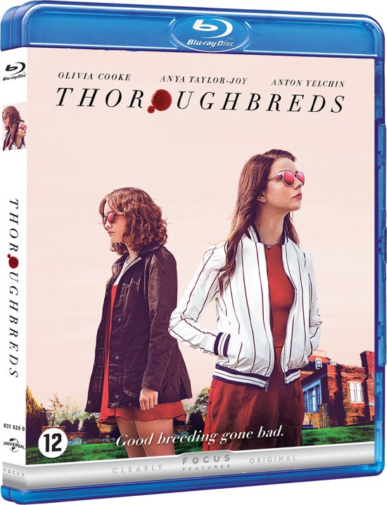 Thoroughbreds (Blu-ray), Universal Pictures