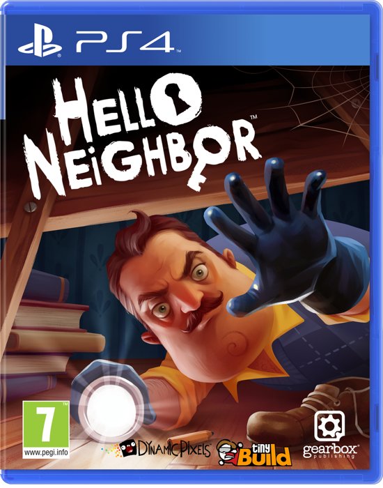 Hello Neighbor (PS4), Tiny Build
