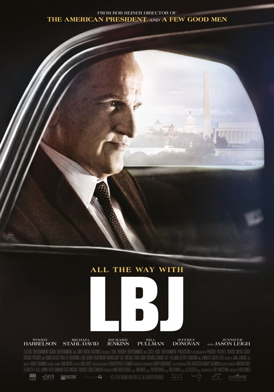 LBJ (2018) (Blu-ray), Rob Reiner