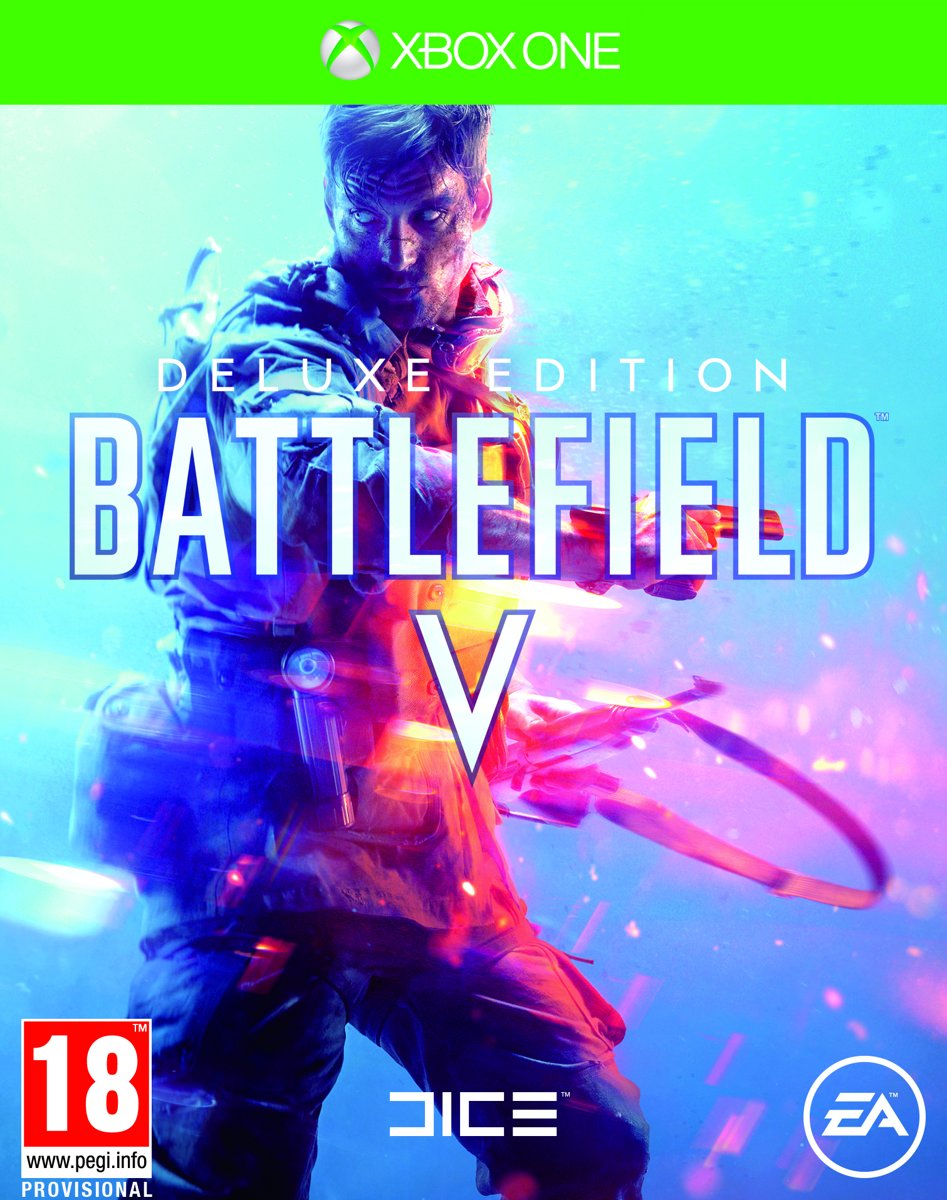 Battlefield V: Deluxe Edition (Xbox One), DICE