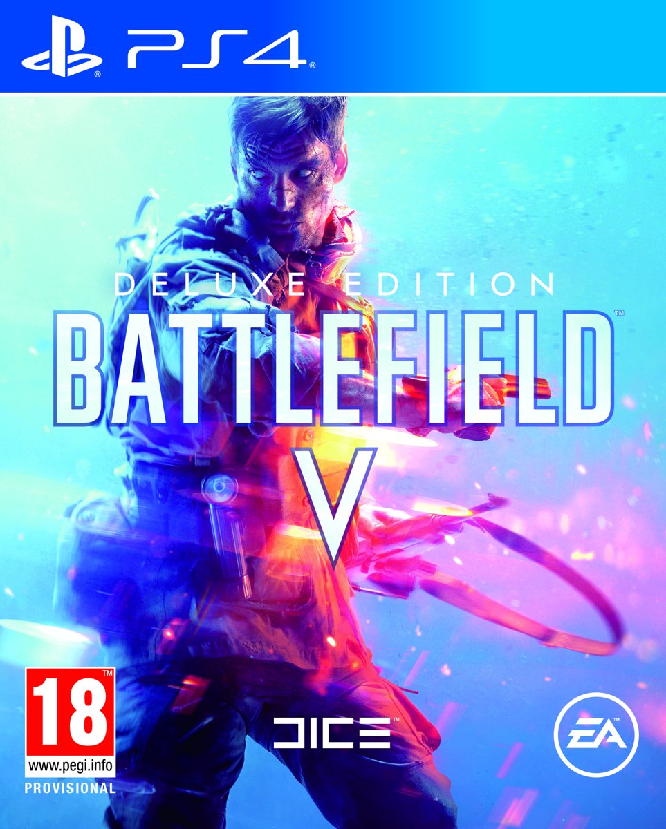 Battlefield V Deluxe Edition (PS4), DICE