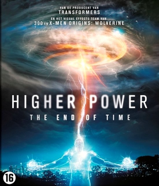 Higher Power (Blu-ray), Matthew Charles Santoro