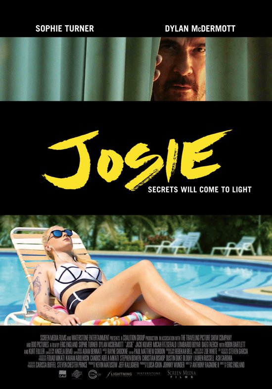 Josie (Blu-ray), Dutch FilmWorks