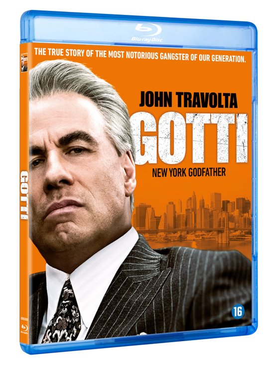 Gotti (Blu-ray), Dutch FilmWorks