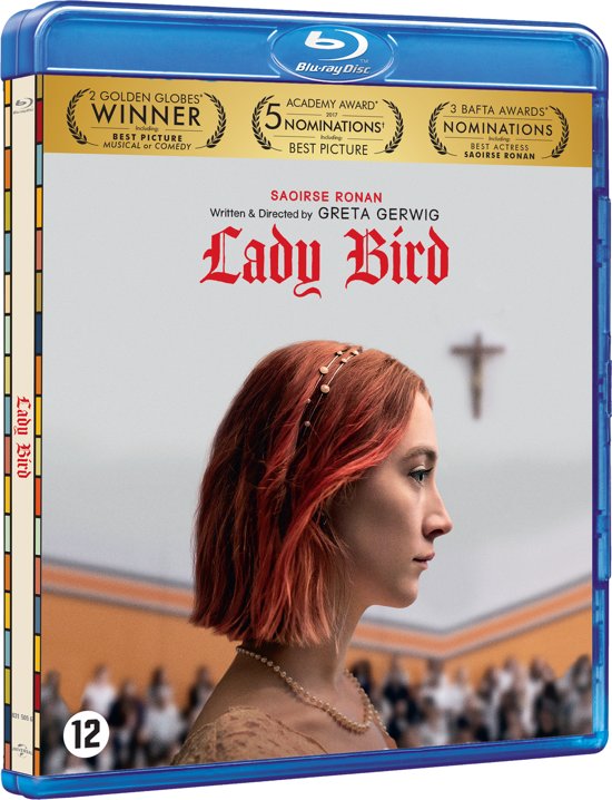 Lady Bird (Blu-ray), Greta Gerwig