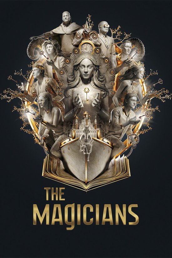 The Magicians - Seizoen 3 (Blu-ray), 