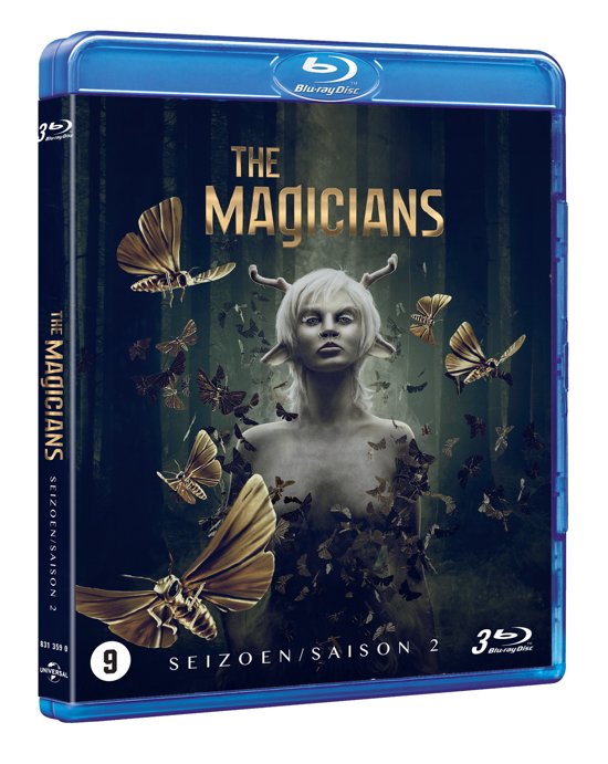 The Magicians - Seizoen 2 (Blu-ray), Universal Pictures
