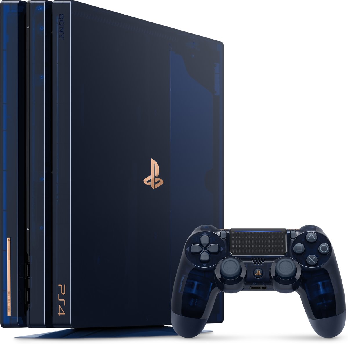PlayStation 4 Pro (2 TB) 500M Limited Edition (PS4), Sony