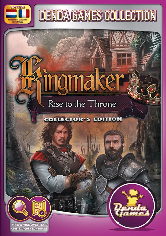 Kingmaker: Rise to the Throne Collector's Edition (PC), Denda Games