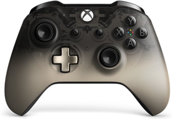 Xbox One Wireless Controller Phantom Black Special Edition (Xbox One), Microsoft
