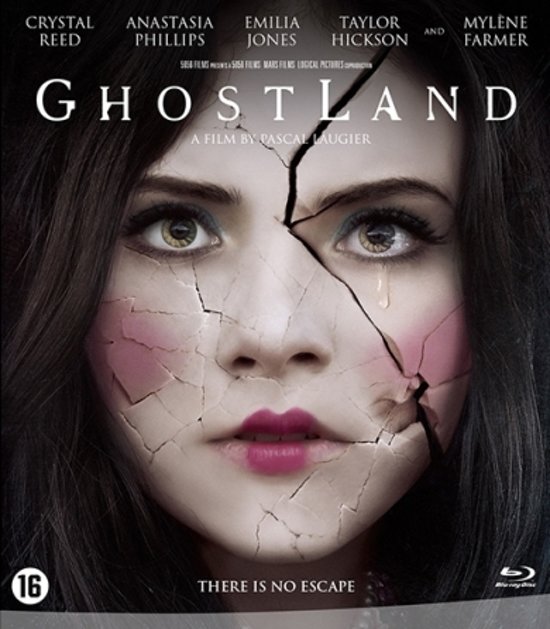 Ghostland (Blu-ray), Pascal Laugier