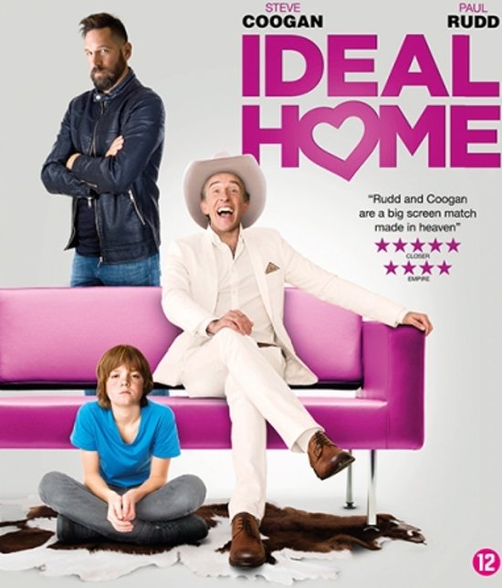 Ideal Home (Blu-ray), Source 1 Media