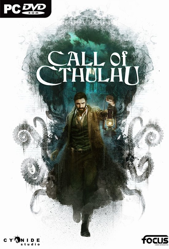 Call of Cthulhu (Windows Download) (PC), Cyanide Studio