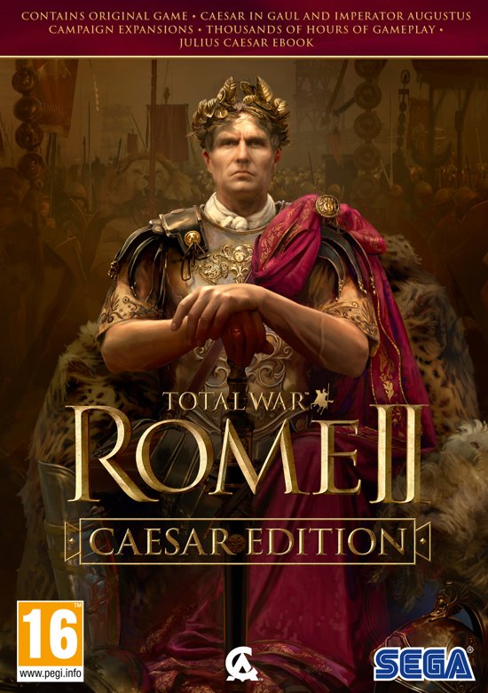 Total War: Rome 2 Caesar Edition (PC), Creative Assembly