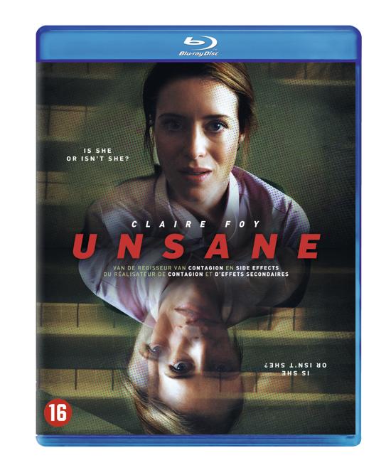 Unsane (Blu-ray), Steven Soderbergh