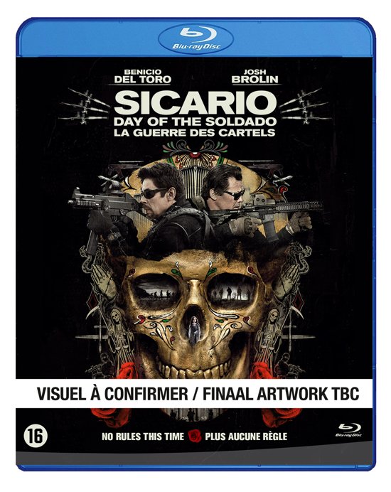 Sicario: Day of the Soldado (Blu-ray), Stefano Sollima