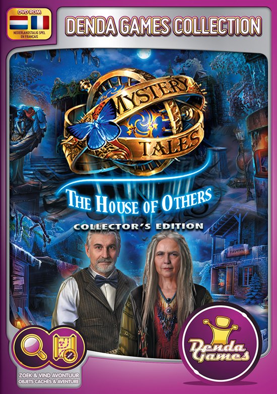 Mystery Tales: The House of Others Collector's Edition (PC), Denda Games