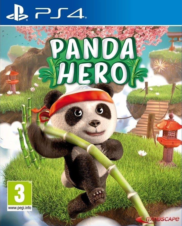 Panda Hero (PS4), Mindscape
