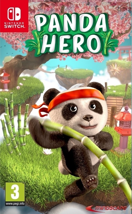 Panda Hero (Switch), Mindscape