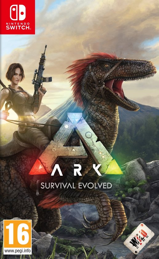ARK: Survival Evolved (Switch), Studio Wildcard