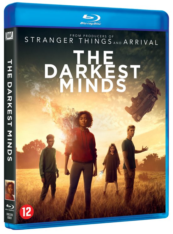 The Darkest Minds (Blu-ray), Jennifer Yuh Nelson