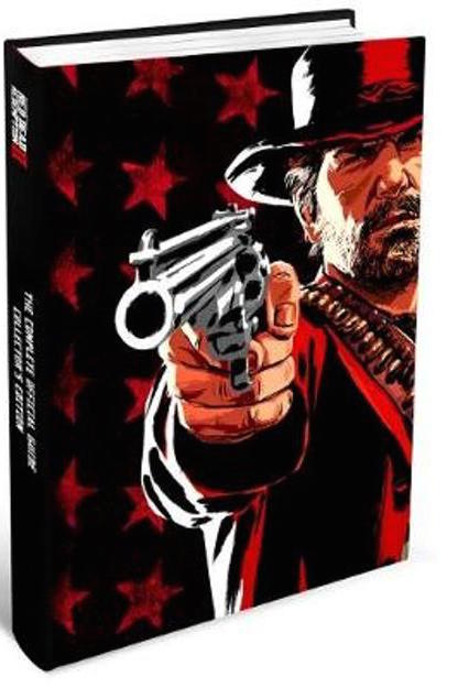 Red Dead Redemption 2 Collector's Edition Strategy Guide