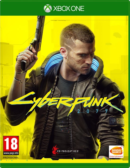 Cyberpunk 2077 - Day One Edition (Xbox One), CD Projekt RED