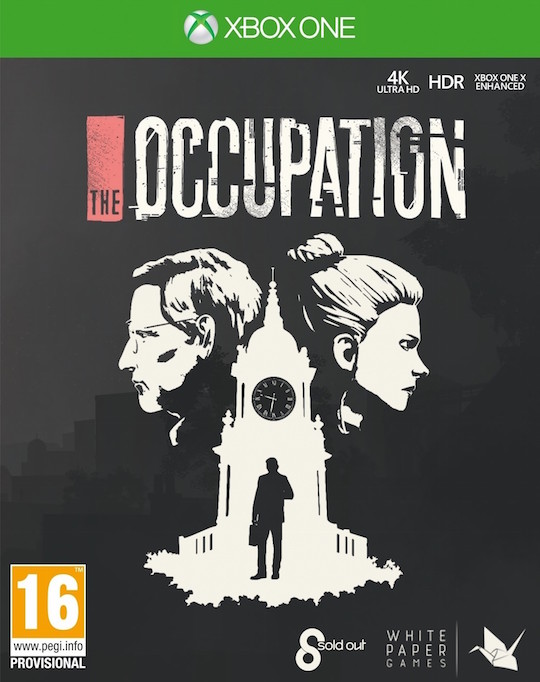 The Occupation (Xbox One), White Paper Games