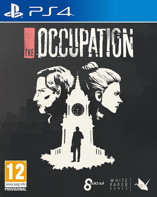 The Occupation (PS4), White Paper Games