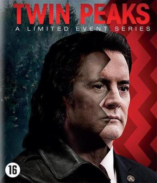 Twin Peaks: A Limited Event Series (Blu-ray), Universal Pictures