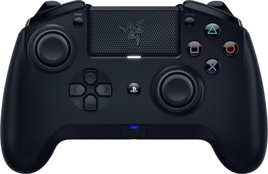 Razer Raiju Tournament Edition Wireless PlayStation 4 Gaming Controller  (PS4), Razer