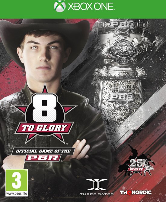 8 To Glory (Xbox One), THQ Nordic