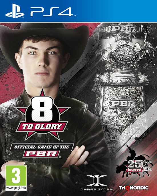 8 To Glory (PS4), THQ Nordic