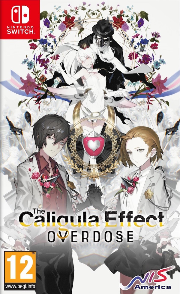 The Caligula Effect: Overdose (Switch), NIS America