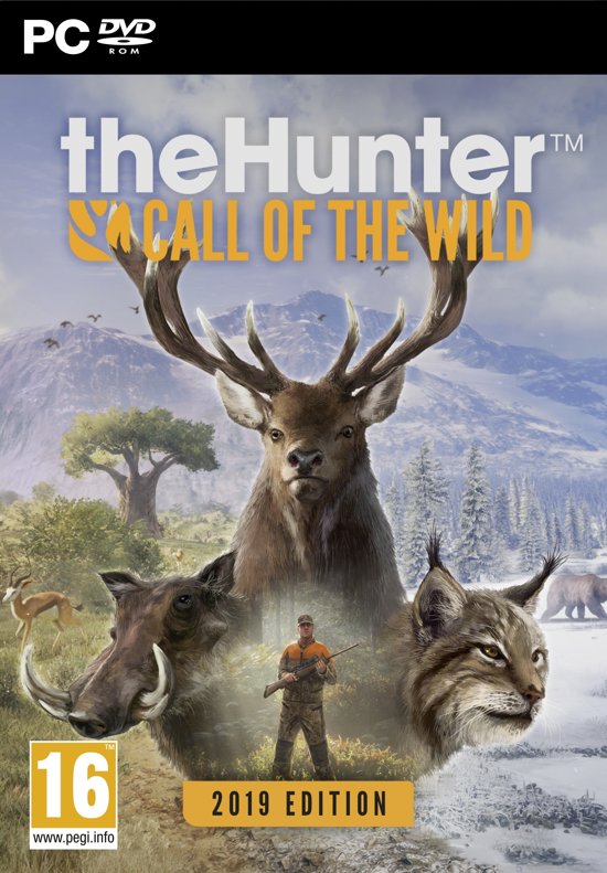 The Hunter: Call of the Wild (2019 Edition) (PC), Astragon